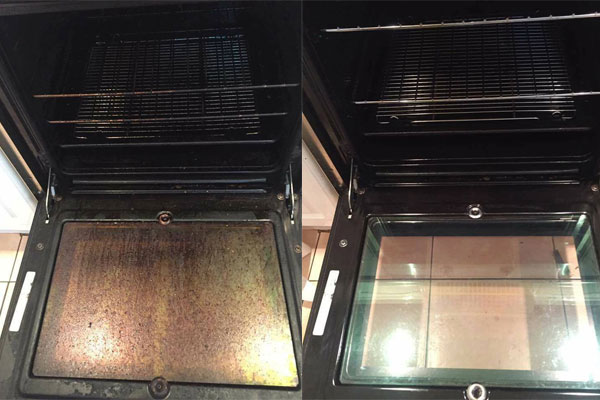 hob cleaning guernsey